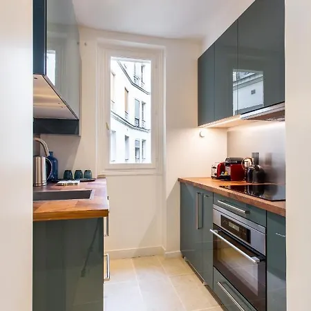 Montmartre Apartamento