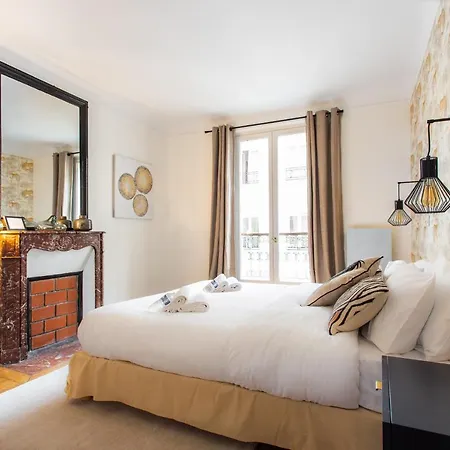 Montmartre Apartamento París